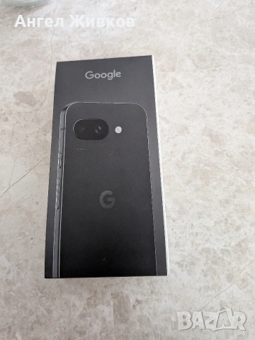 Google Pixel 9a, снимка 7 - Други - 55229599