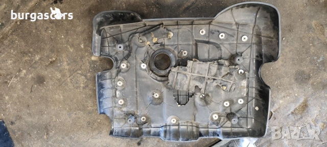 Капак двигател Ssangyong Kyron 2.0D - 141к.с, снимка 2 - Части - 54603992