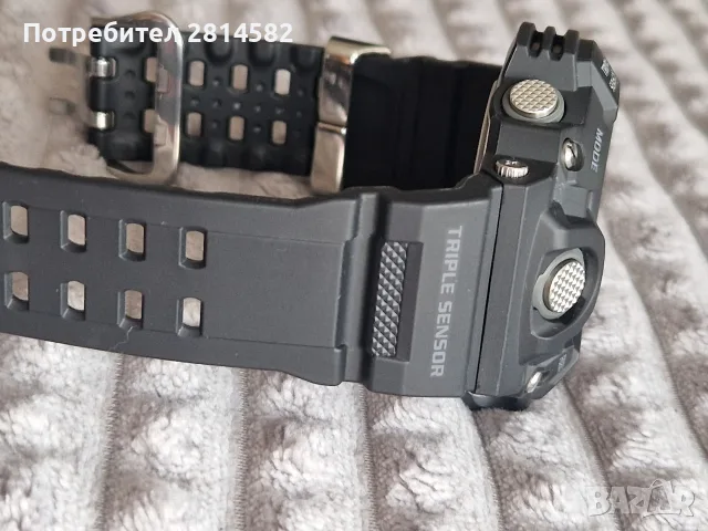 Casio Gshock GW-9400 Rangeman, снимка 5 - Мъжки - 55671227