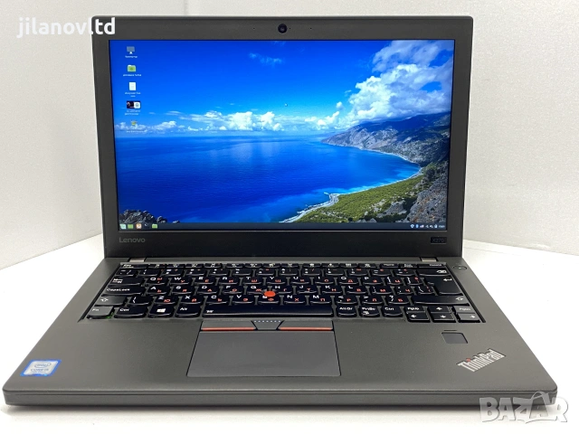 Лаптоп Lenovo X270 I3-6006U 8GB 128GB SSD с до 24 МЕСЕЦА ГАРАНЦИЯ