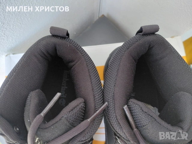 TIMBERLAND WHITE LEDGE MID LC WATERPROOF-Чисто Нови-№45, снимка 7 - Мъжки боти - 54725818