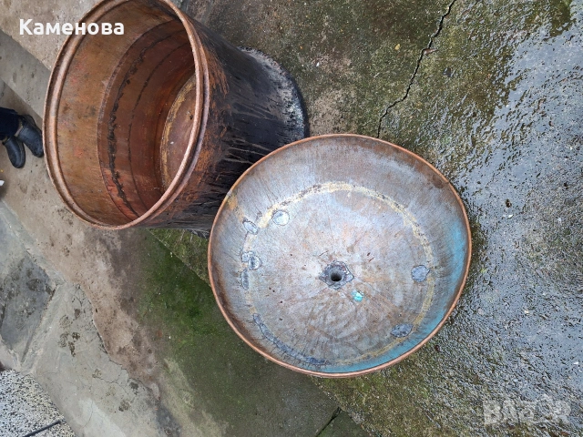 Казан за рокия, снимка 6 - Други стоки за дома - 54322938