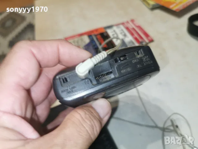 SONY WALKMAN-ВНОС FRANCE 3107261020L1, снимка 17 - Радиокасетофони, транзистори - 55483393