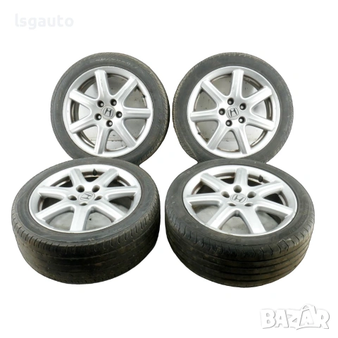 Алуминиеви джанти 5x114.3 с гуми R17 Honda Civic VIII 2006-2011 ID: 161905