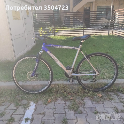 Велосипед за части