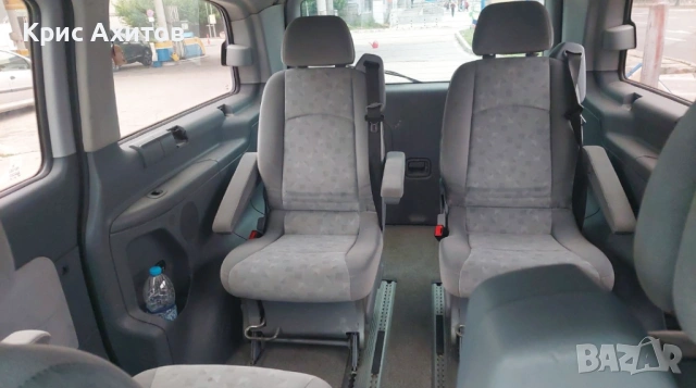 Mercedes Benz Viano , снимка 6 - Бусове и автобуси - 54414460