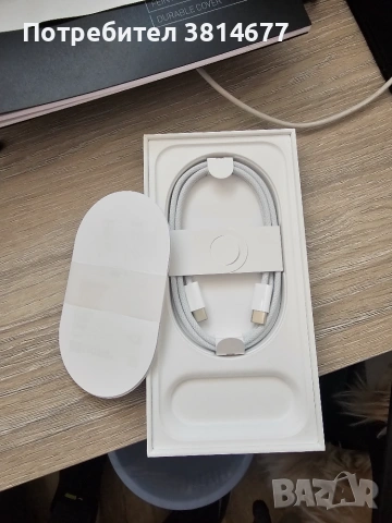 Iphone 17 Air gold 256gb, снимка 9 - Apple iPhone - 54996046