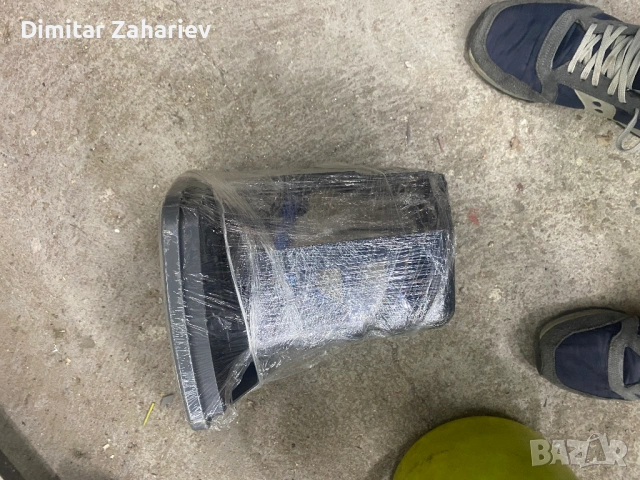 Zelmer Aquawelt 1600W, снимка 10 - Прахосмукачки - 54436945