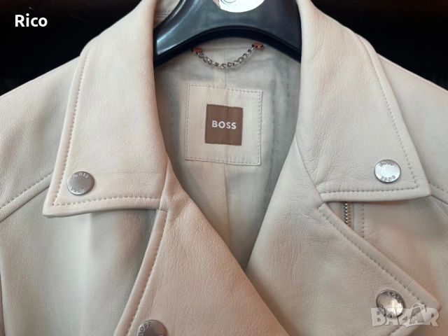 Hugo Boss Оригинално Яке!, снимка 4 - Якета - 54421174