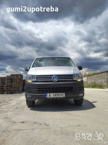 VW Transporter 2.0d 204ps BULLI Maxi, снимка 2 - Бусове и автобуси - 54634956