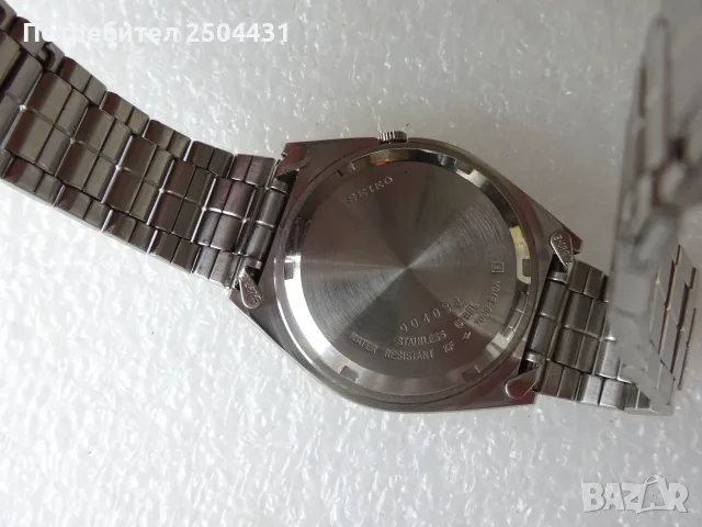seiko 5 автомат, снимка 10 - Мъжки - 55327420