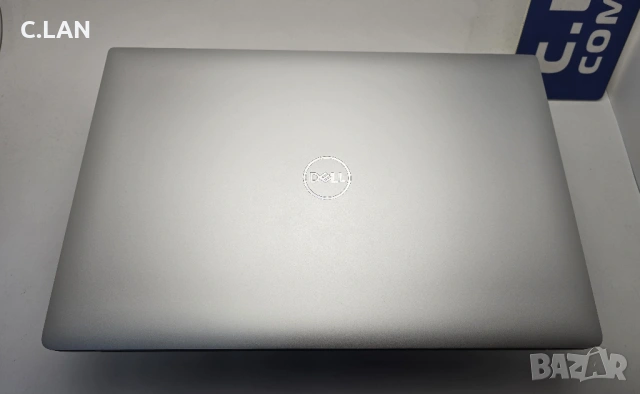 Dell XPS 15 9570 i7 8750H/16GB/512SSD/GTX 1050Ti-4GB/4K/Touchscreen/Подсветка, снимка 12 - Лаптопи за игри - 54481290