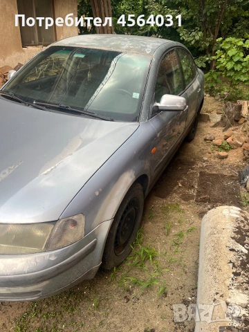 VW Passat 1.9 TDI на части, снимка 5 - Автомобили и джипове - 55043125