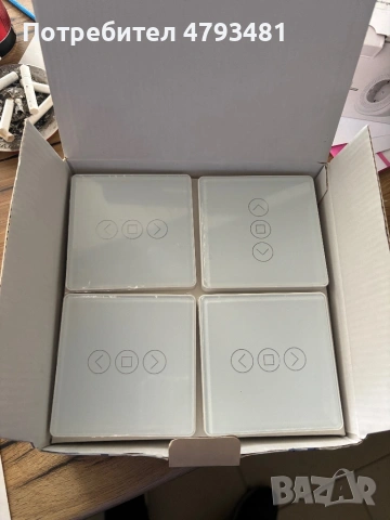 MOES Smart Switch Wi-Fi щори