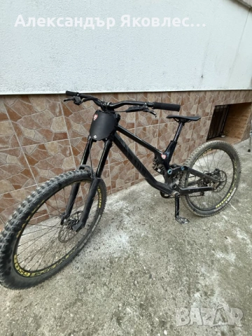 Продава се Canyon sender!, снимка 7 - Велосипеди - 54526171