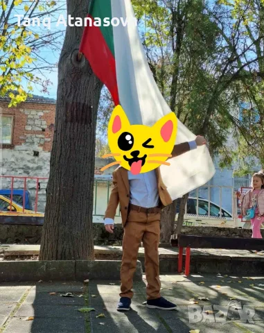 Костюм за малък джентълмен , снимка 4 - Детски комплекти - 55582417