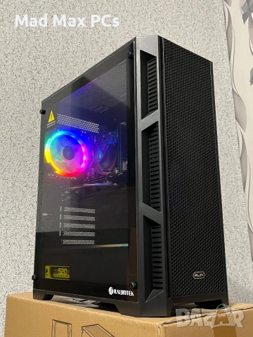 Геймърски компютър Xeon E3 1230/ R9 290/ Ram 12GB/ SSD 120GB+320GB, снимка 7 - Геймърски - 54491852