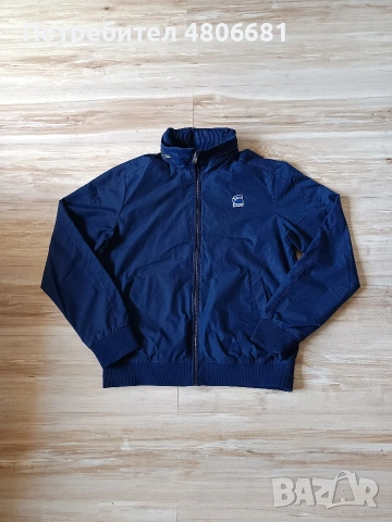 Оригинално мъжко яке G-Star Raw, снимка 2 - Якета - 54300857