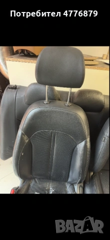 Кожен салон за Kia K5 2019 – седалки на части / комплект – 200 лв, снимка 7 - Части - 53967041