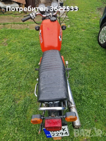 Етз 251, снимка 4 - Мотоциклети и мототехника - 54331675