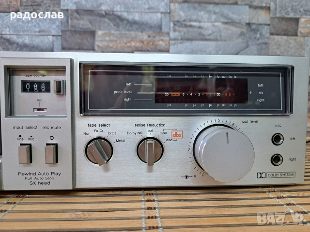 Technics RS-M 240 X, снимка 3 - Декове - 55000473