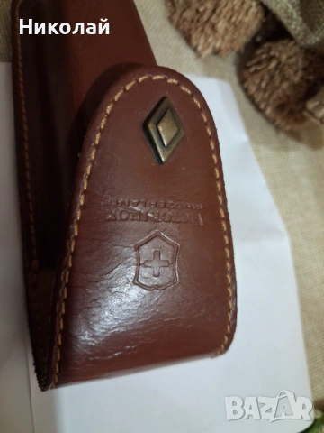 Ножче джобнио тип швейцарско, снимка 2 - Антикварни и старинни предмети - 54188421