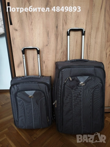 куфари american tourister