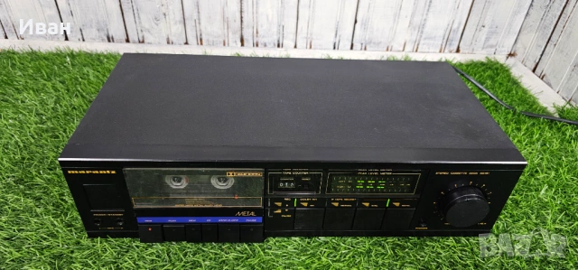 🔊🔊🔊 Касетен дек Marantz SD 151 🔊🔊🔊, снимка 2 - Декове - 54647013