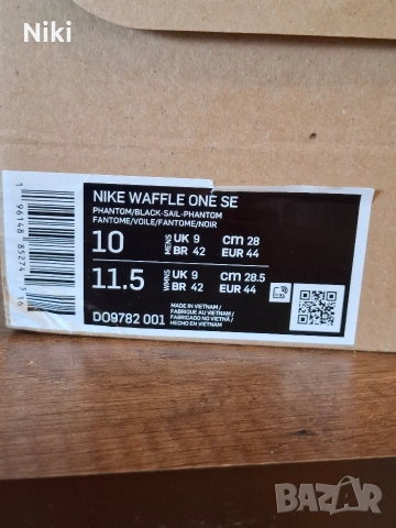 Маратонки NIKE, снимка 6 - Маратонки - 54979277