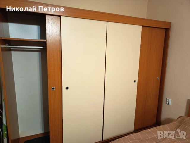 Продавам комплект спалня , снимка 2 - Спални и легла - 54632643