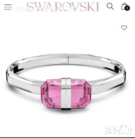 Нови оригинални гривни Swarovski