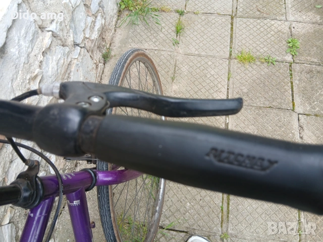 Колело peugeot city 080, снимка 4 - Аксесоари и консумативи - 54497006