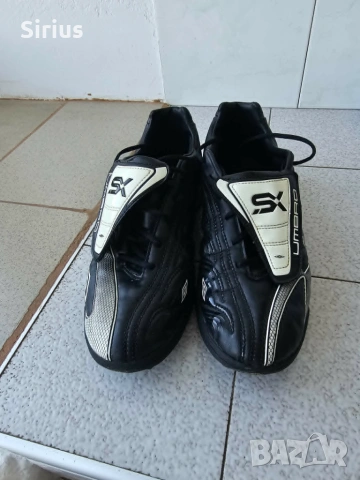 UMBRO SX Valor Protect, снимка 3 - Футбол - 55078282