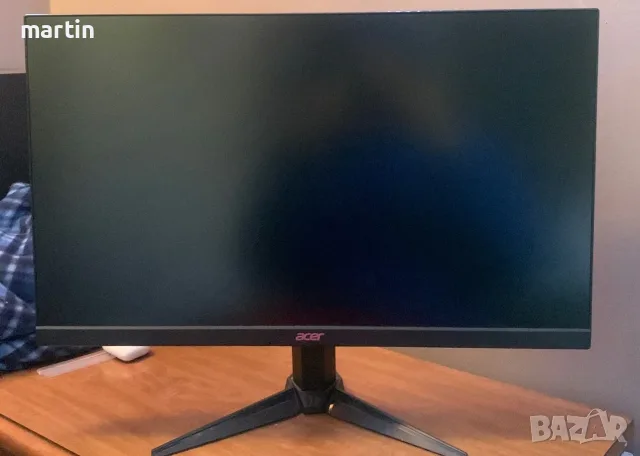 Монитор Acer Nitro QG271X1bmiipx 27" Full HD IPS 200Hz 0.5ms