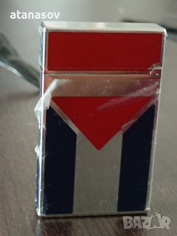 S.T. Dupont Ligne 2 Cigar Club Blue Red Partnership (016228), снимка 3 - Мъжки - 54912485