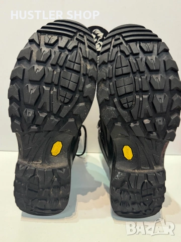Мъжки туристически обувки LOWA RENEGADE WARM GORE-TEX. Размер 46, снимка 9 - Други - 54556440