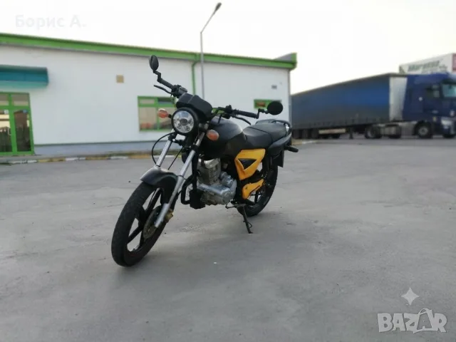 Keeway Speed 125 - Germany,Naked,А1