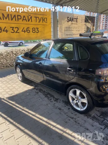 Продавам Сеат Ибиза 2007 г. Бензин, снимка 3 - Автомобили и джипове - 55652866