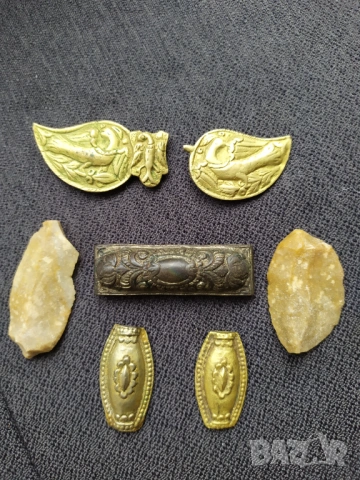 Стари етнографски предмети от Възраждането, снимка 2 - Антикварни и старинни предмети - 54657943