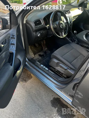 Vw golf 6 1.6 tdi, снимка 9 - Автомобили и джипове - 55498469