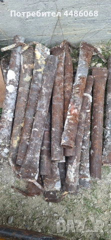 напречкик, тръба с кука за монтаж на скеле , снимка 2 - Други инструменти - 53998840