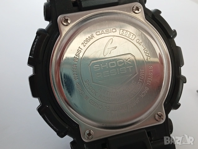 CASIO G-SHOCK TOMMY HILFIGER EMPORIO ARMANI CASIO EDIFICE DIESEL Мъжки часовник като нов, снимка 3 - Мъжки - 55178019