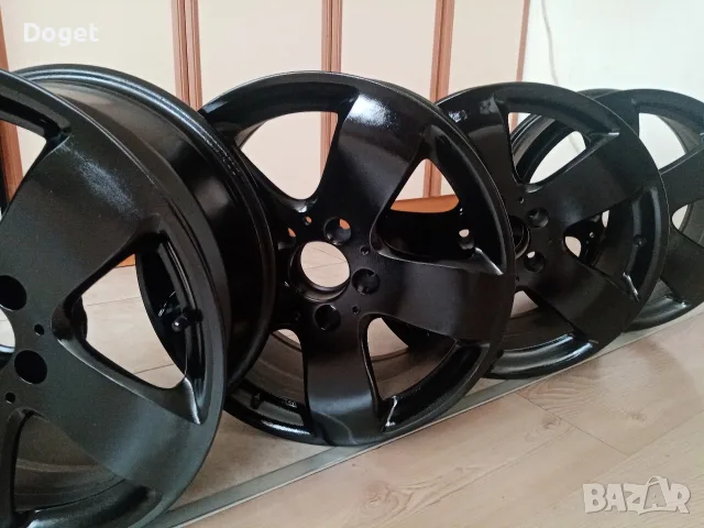 Джанти 16 ки 5x112 , снимка 2 - Гуми и джанти - 55618017
