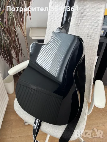 Електро-акустична китара Fender CD-60SCE, снимка 3 - Китари - 55389402