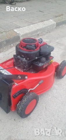 Бензинова самоходна Briggs Stratton , снимка 12 - Градинска техника - 54745217