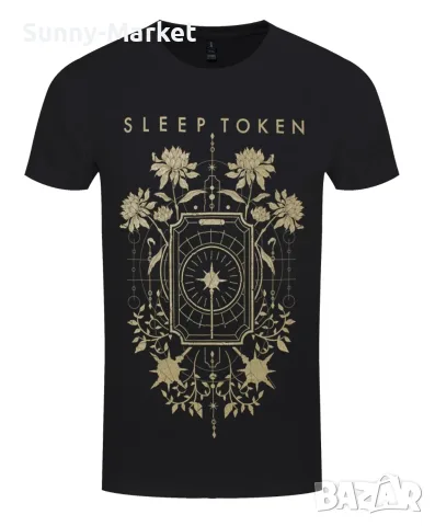 Мъжки тениски Sleep Token Caramel
