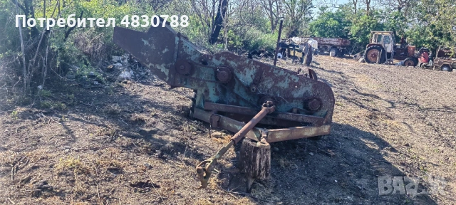 Тикварка, село Орлова могила, снимка 2 - Селскостопанска техника - 54586188