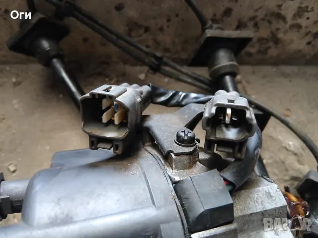 Делко за Тойота Селика DENSO 023020-1510, снимка 3 - Части - 55656349