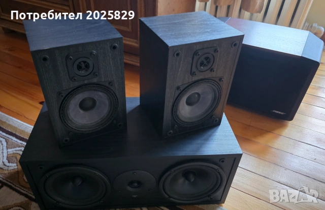 Тонколони Cerwin-Vega HT-S5 Satellite