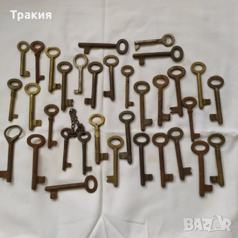 Стари ключове 